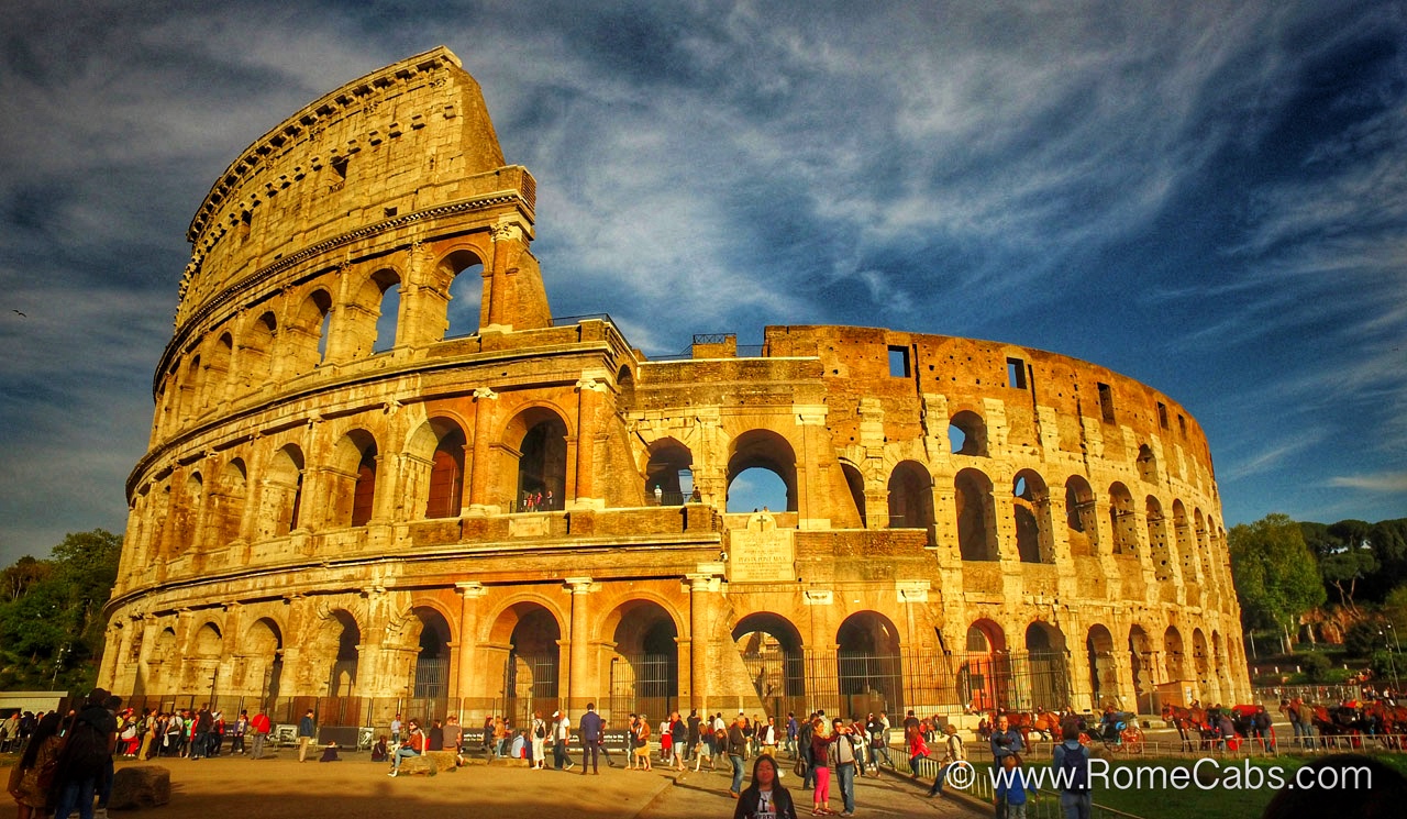 Colosseum Top 10 Must See Places in Rome
