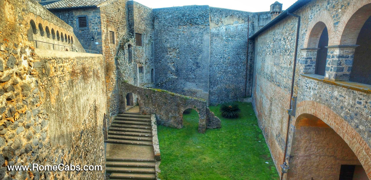 10 tips for visiting Bracciano Castle Countryside tours from Rome Civitavecchia Shore excursions