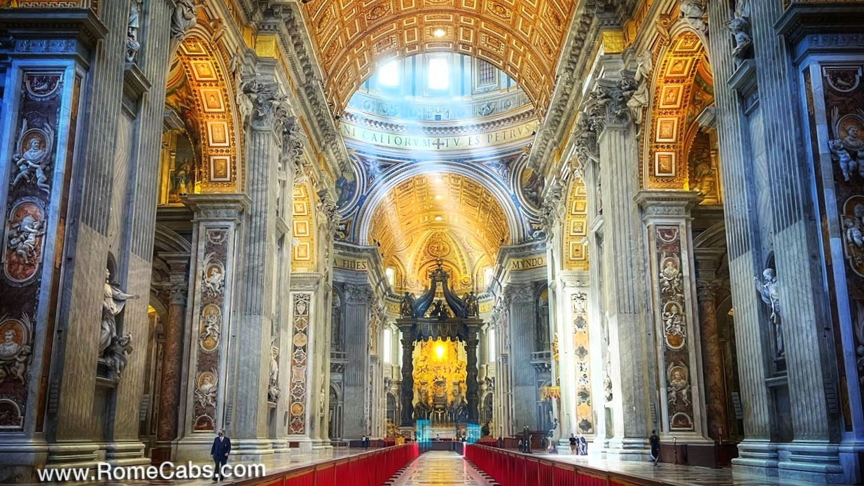 Rome in 2 Days Tour What To wear when visiting Rome Churches Vatican Tips