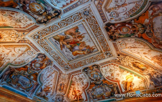 RomeCabs Tivoli tours from Rome - Villa d'Este