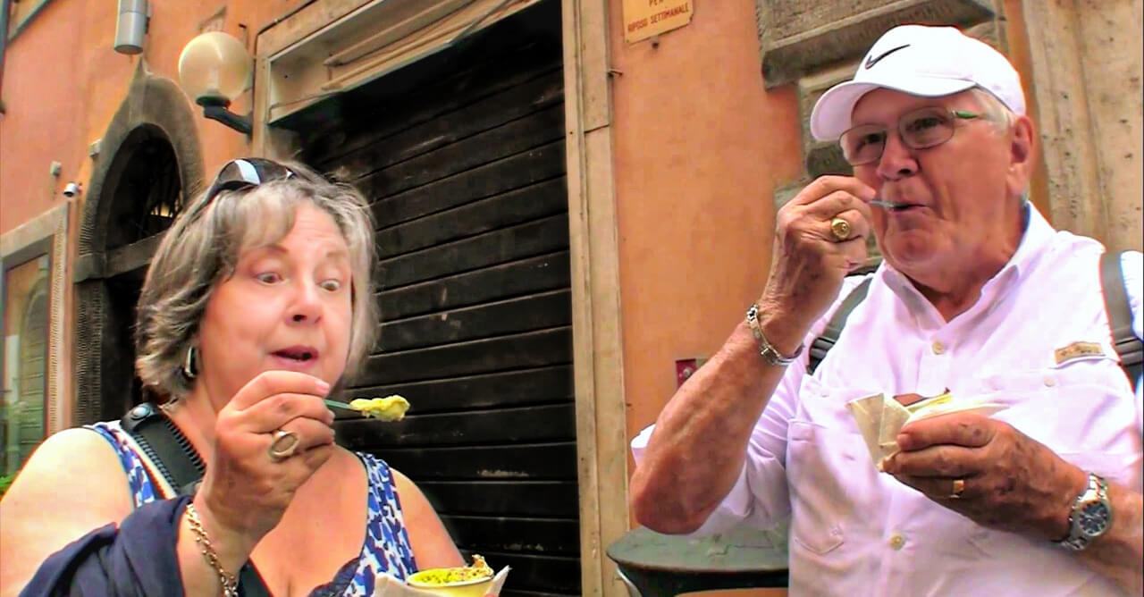 San Crispino Gelato in Rome 5 delicious ways to stay cool in Rome this Summer_RomeCabs