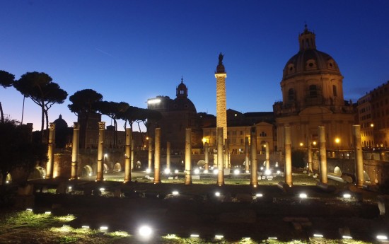 Private night tour Rome