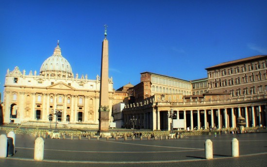 Vatican Disembarkation Tours from Civitavecchia