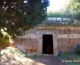 10 Most Amazing Etruscan Tombs at Banditaccia Necropolis in Cerveteri