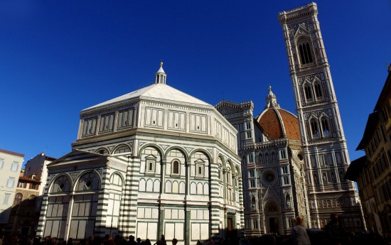 Tours to Pisa and Florence Shore Excursion from Livorno - Baptistery