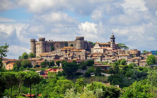 RomeCabs Pre Cruise Countryside Tour to Civitavecchia Transfer - Bracciano