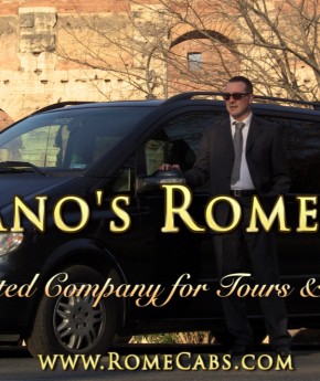 RomeCabs Private Civitavecchia Transfers, Rome Tours