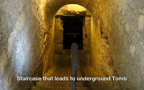 Mysterious Etruscans Countryside Tour from Civitavecchia to Tarquinia Etruscan Necropolis Underground tombs