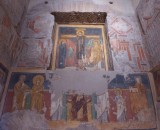 Santa Maria Antiqua – The Sistine Chapel of Early Medieval Era