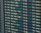 Rome Cabs Transfer: Fiumicino Airport Flight Departure Terminals Airline List