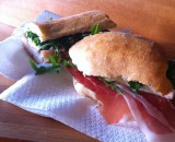 “200 degrees” of Panini – Rome food on the GO!
