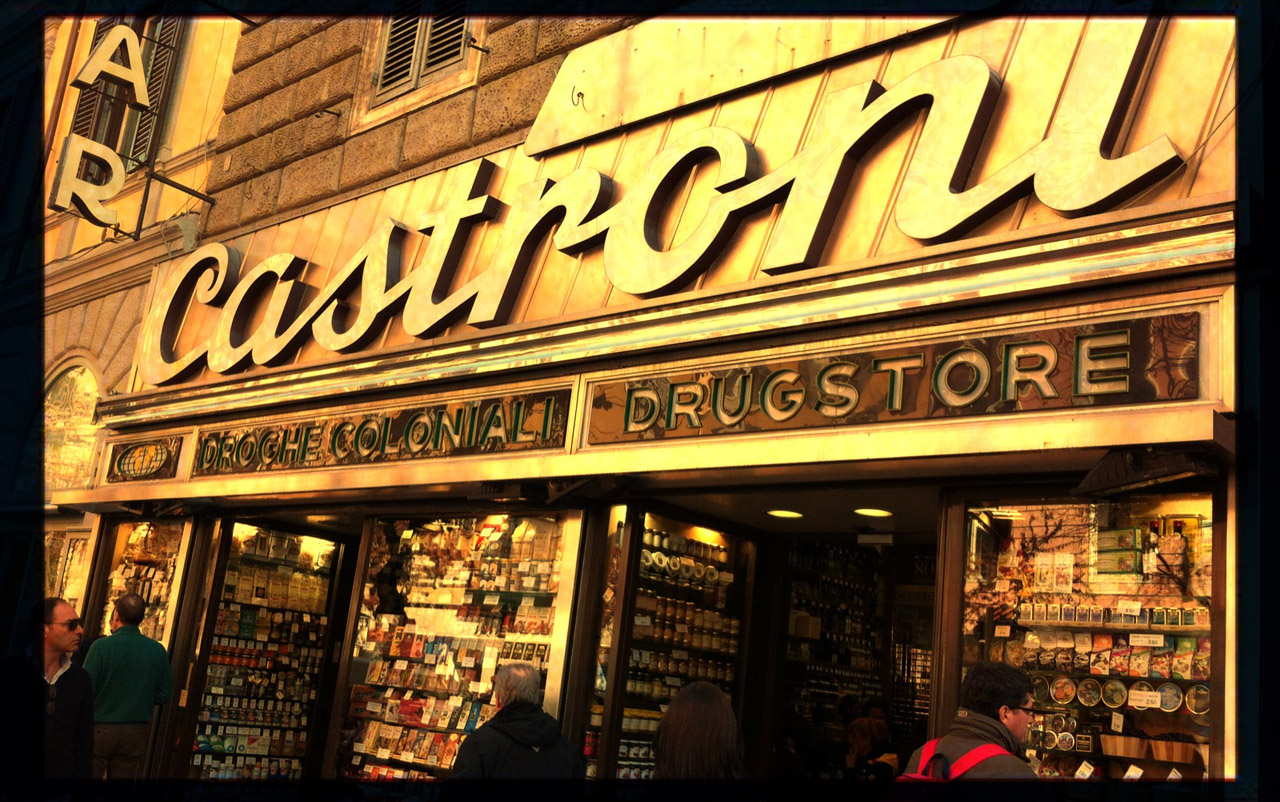 Castroni International Food store in Rome Great Shopping in Rome near Vatican
