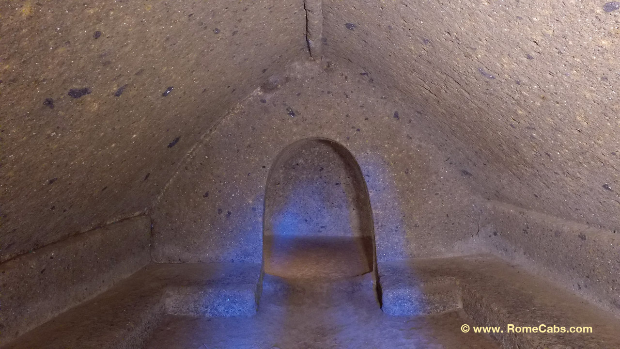 10 Most Amazing Etruscan Tombs at Banditaccia Necropolis in Cerveteri RomeCabs