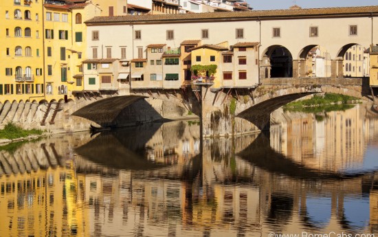 Best of Florence tour from Rome