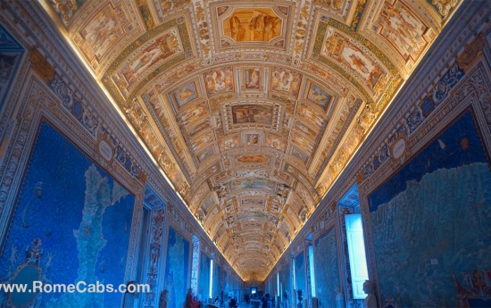 RomeCabs Private Rome Day Tours Vatican Museums