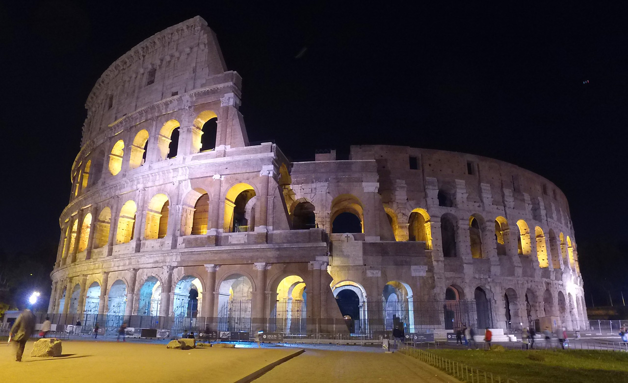 Top 10 fun things to do in Rome at night tours RomeCabs