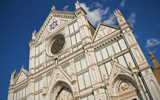 RomeCabs Shore Excursions to Pisa and Florence from Livorno  - Basilica Santa Croce