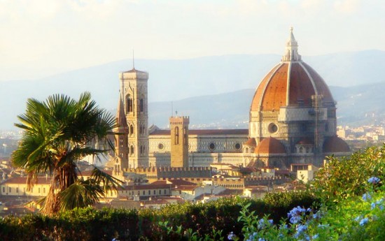 Shore Excursions from Livorno to Florence from Rome - Cathedral dome