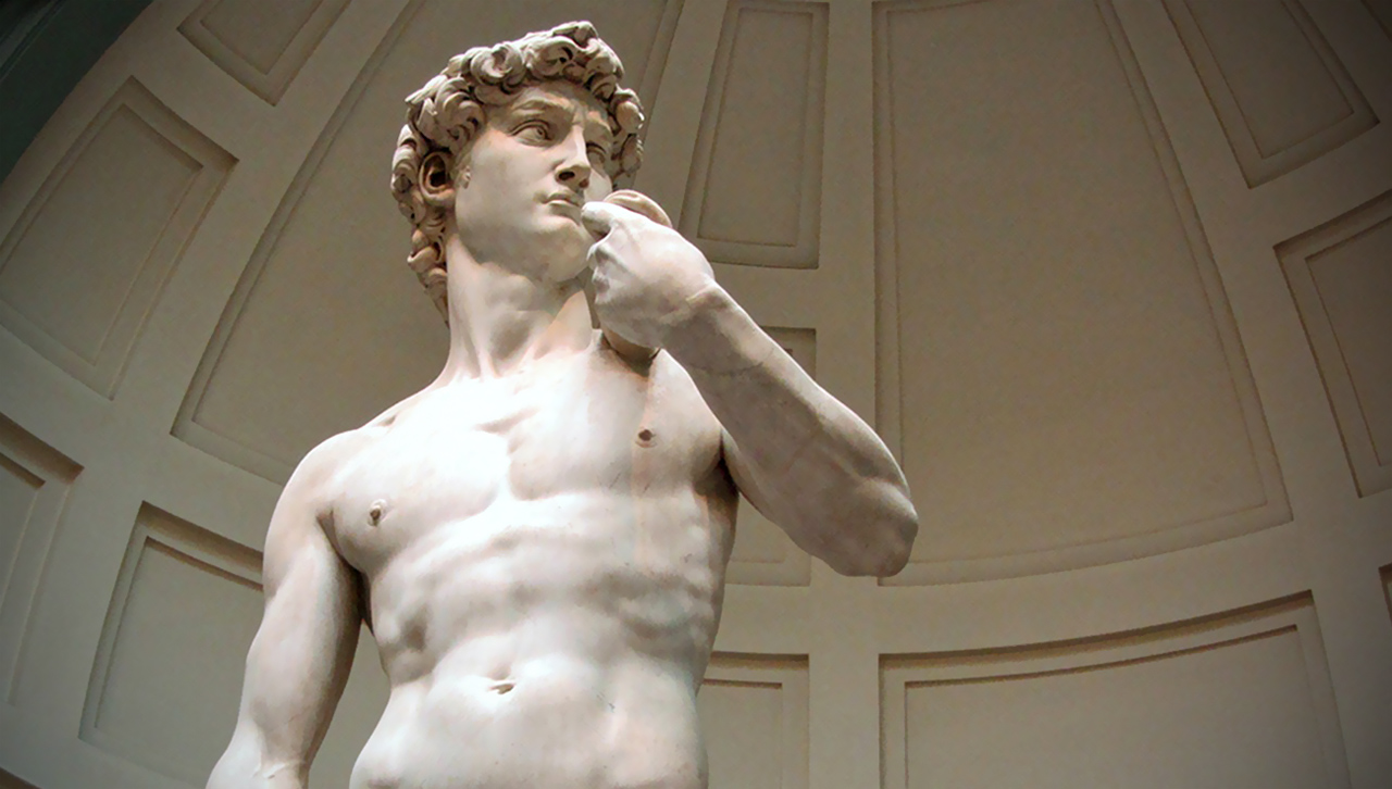 Best of Florence Tours from Rome Livorno Shore Excursions _Accademia Gallery Michelangelo David Statue
