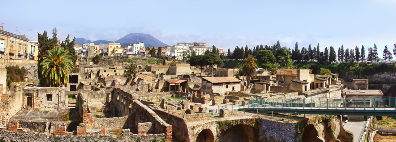 Herculaneum Shore Excursions from Naples