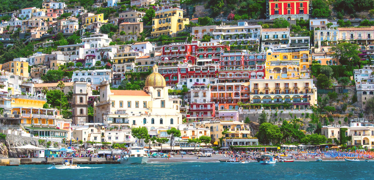 amalfi coast tour from naples cruise port