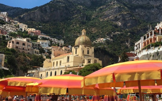 Romecabs tours from Rome to Pompeii and Amalfi Coast - Positano