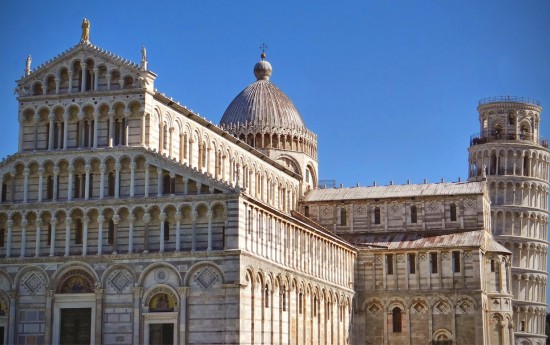 RomeCabs Pisa and Florence Shore Excursion from Livorno Port - Square of Miracles