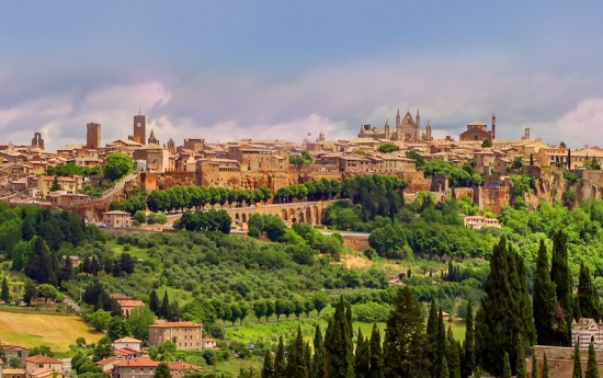 RomeCabs Transfer Rome / Florence with visit to Orvieto
