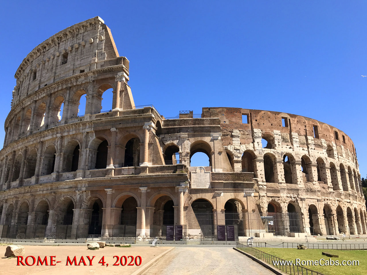 Rome Private Tours Colosseum