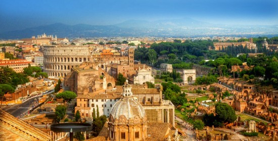Rome In a Day Tour