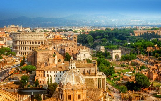 Ancient Rome In A Day Tour - Colosseum