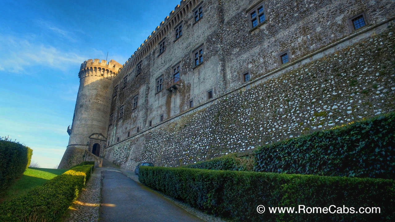 10 reasons to visit Bracciano Orsini Odescalchi Castle Countryside Tours from Rome
