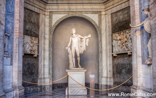 RomeCabs Private Tours in Rome in 3 Days Tour  - Vatican Museums