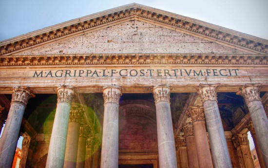 What to see in Rome in 2 Days - Pantheon