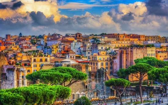 Ultimate Rome Tour with Driver, Guide, Vatican Tickets