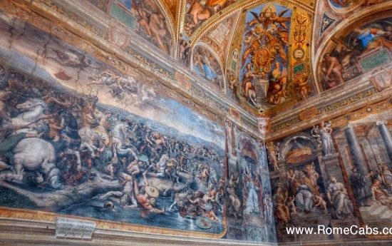Post Cruise Rome in A Day with Vatican Guide tours
