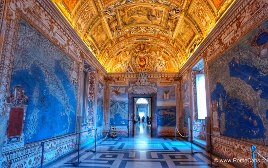 RomeCabs Rome Private Tours  - Vatican Museums