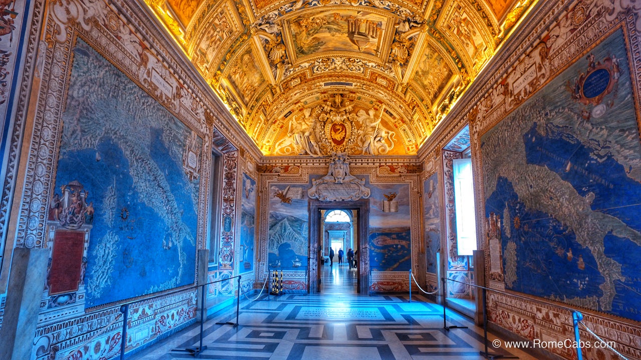 Rome Vatican Tours Vatican Museums tours from Civitavecchia Port to Rome in limo RomeCabs