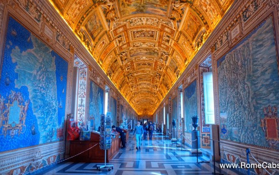  Rome in limo Private Tours of Rome in 2 days Tour -  Vatican Museums