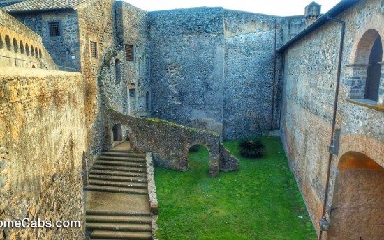 Rome countryside Tours to Bracciano Castle