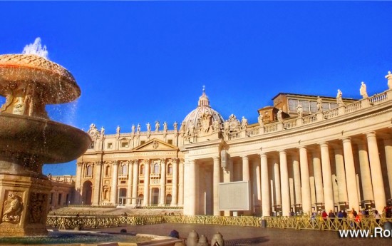 Rome Post Cruise Tour from Civitavecchia - The Vatican, Saint Peter's Square
