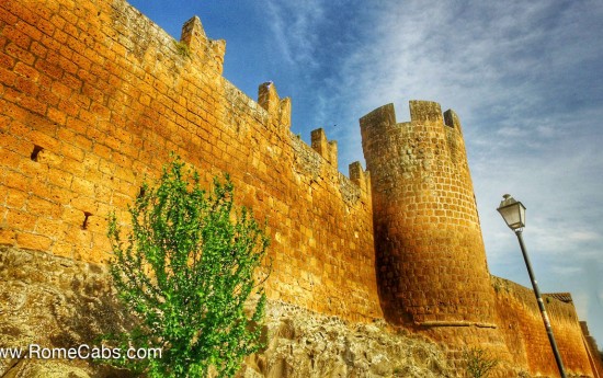 Tuscania tours from Civitavecchia cruise port