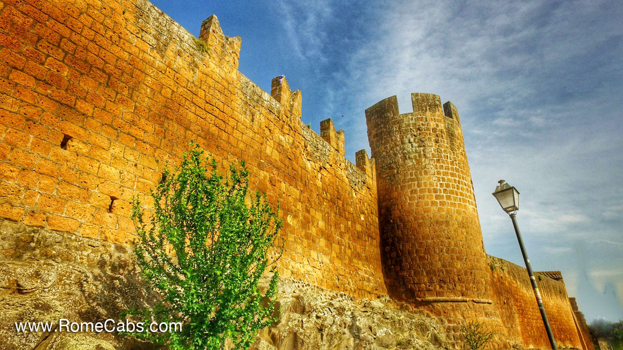 Best things to see and do in Tuscania Medieval Walls