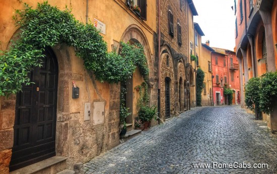 RomeCabs Etruscan Countryside Tour from Civitavecchia to Tuscania