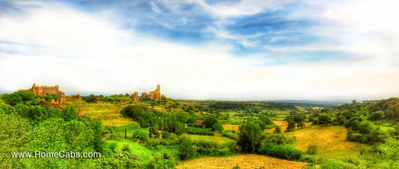 Tuscania 11 Must See Italian Countryside destinations from Rome private tours