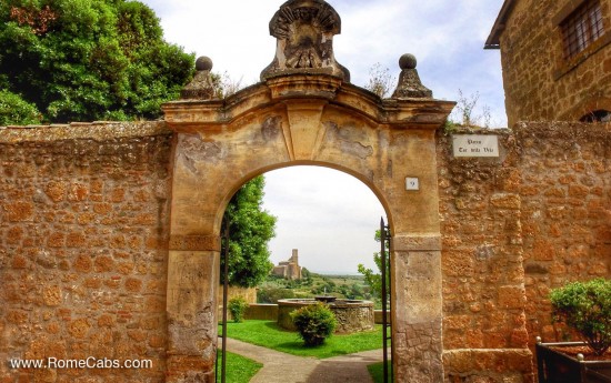 Mysterious Etruscans Countryside Tour from Civitavecchia to Tuscania