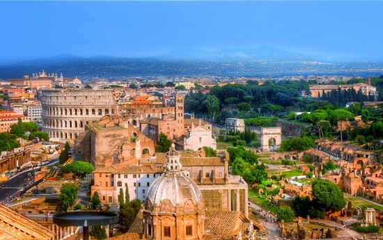 RomeCabs Pre-Cruise Rome Tour with Civitavecchia Transfer - Ancient Rome