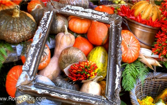 Off the beaten path places to see in Rome in 2 days - Campo dei Fiori Market