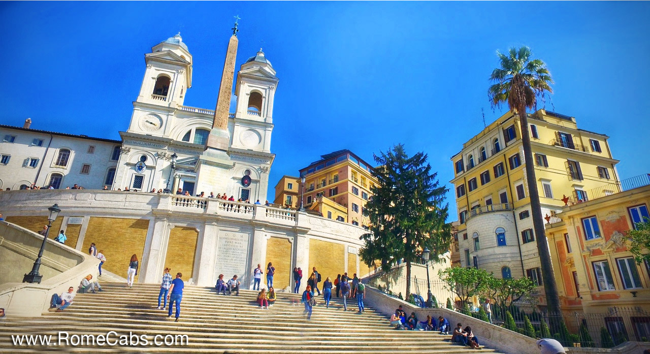 Tour Rome Pre Cruise Embark Tours with Civitavecchia Tranfser RomeCabs