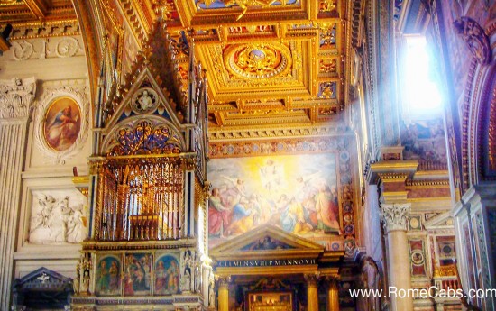 Sacred Rome in 3 Days Tour  - Saint John in Lateran Basilica